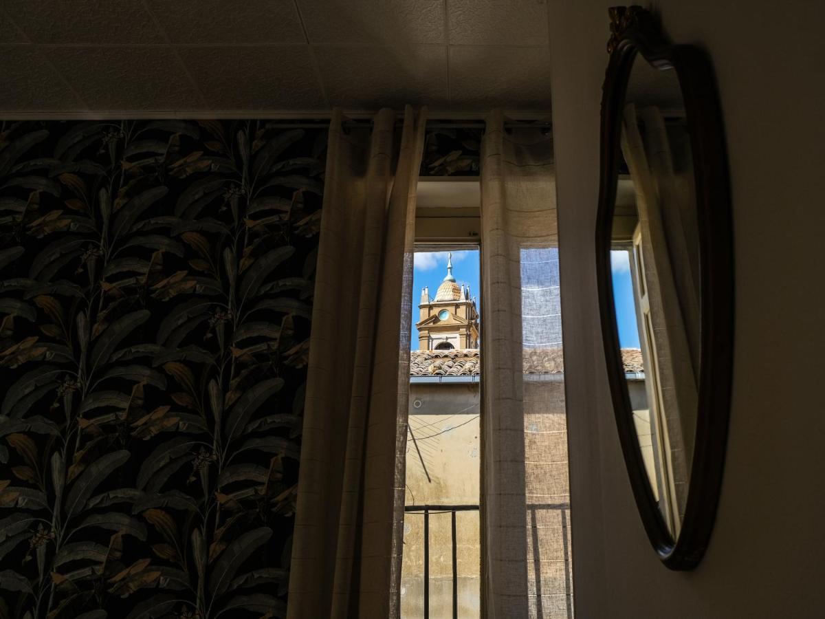 Apartamento I Colori Della Sicilia Noblesse Caltagirone Exterior foto