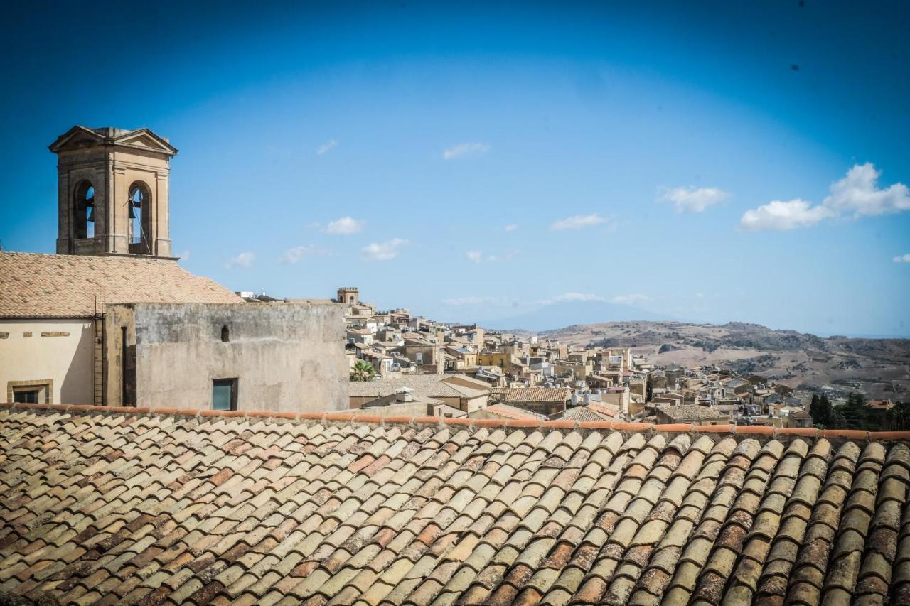 Apartamento I Colori Della Sicilia Noblesse Caltagirone Exterior foto