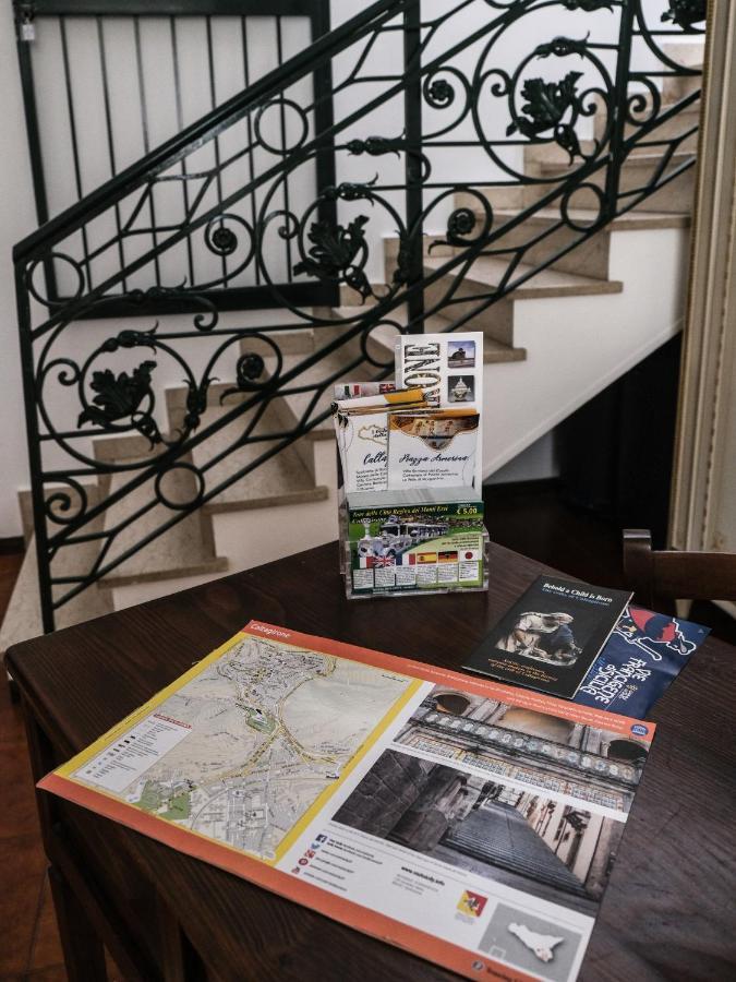 Apartamento I Colori Della Sicilia Noblesse Caltagirone Exterior foto
