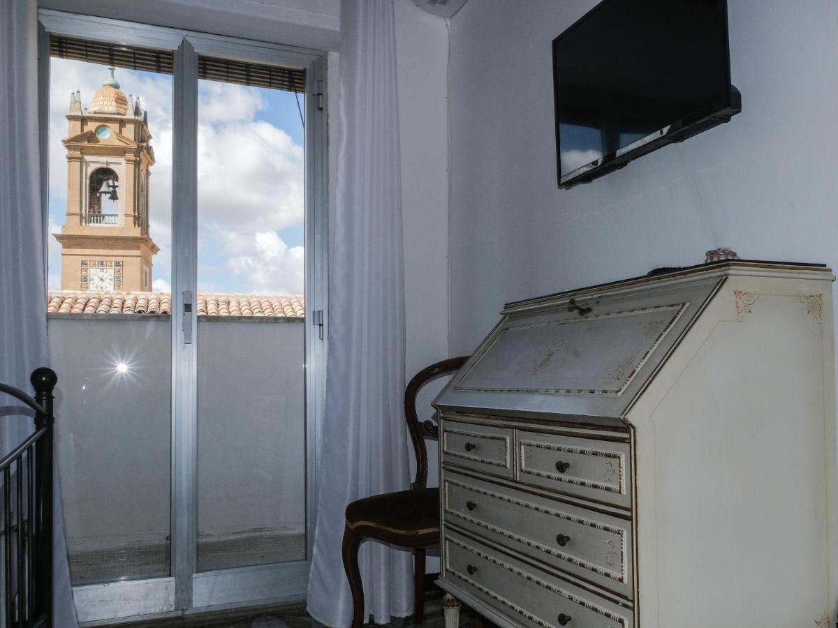 Apartamento I Colori Della Sicilia Noblesse Caltagirone Exterior foto