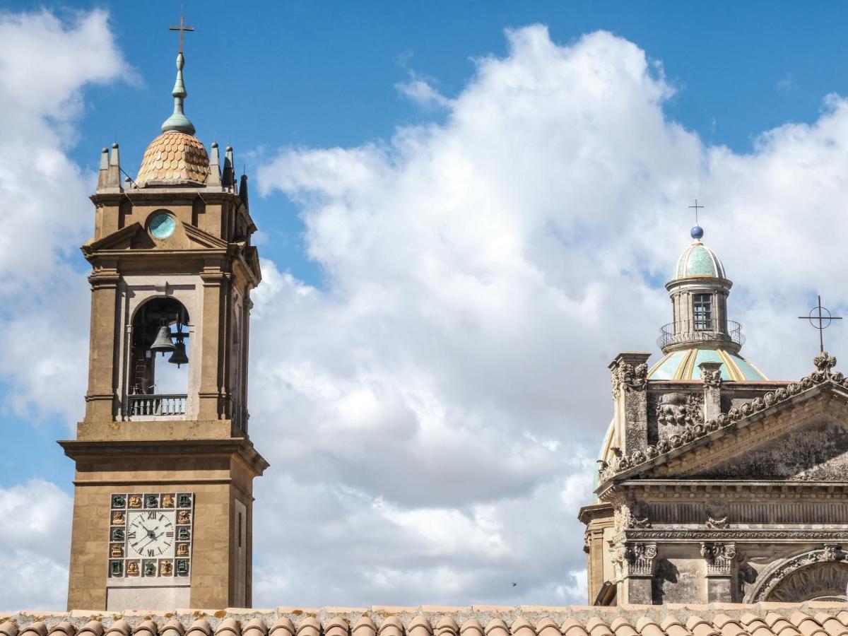 Apartamento I Colori Della Sicilia Noblesse Caltagirone Exterior foto