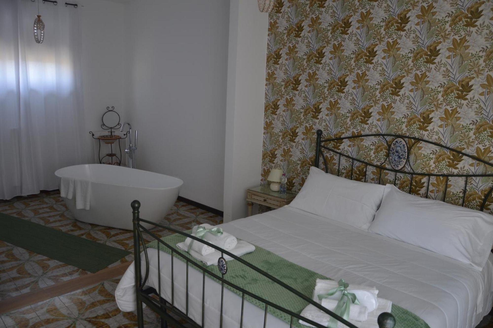 Apartamento I Colori Della Sicilia Noblesse Caltagirone Exterior foto