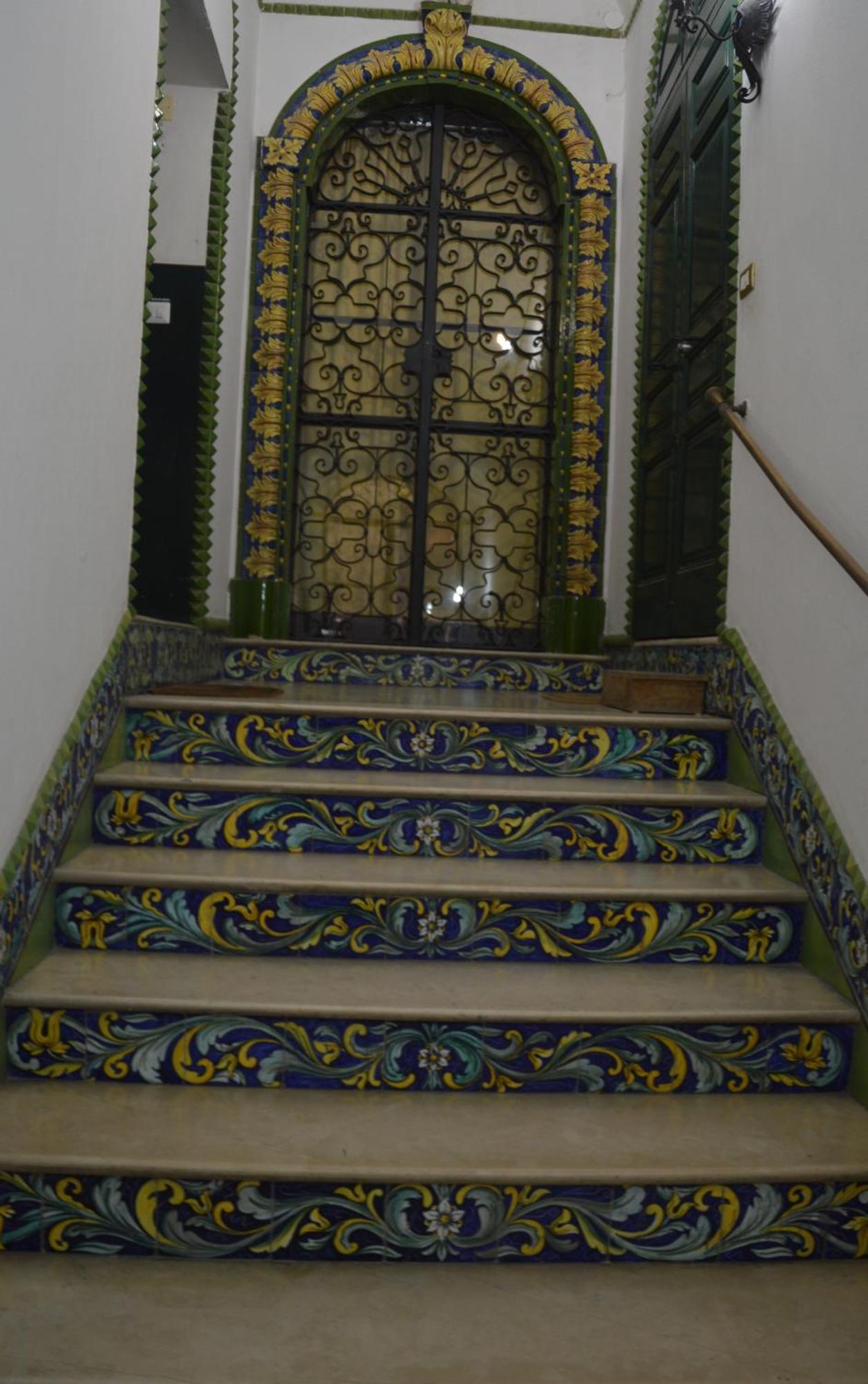 Apartamento I Colori Della Sicilia Noblesse Caltagirone Exterior foto