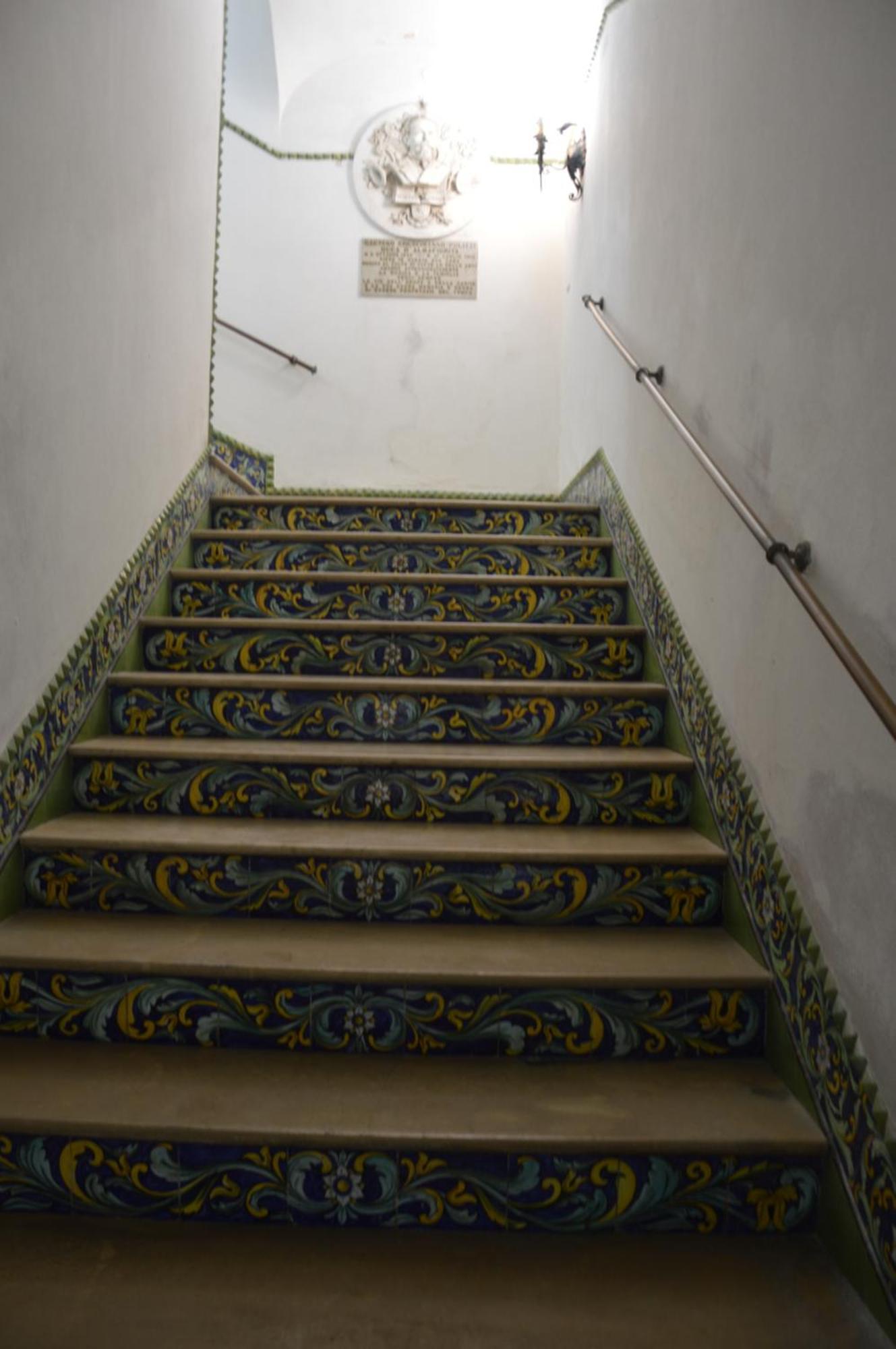 Apartamento I Colori Della Sicilia Noblesse Caltagirone Exterior foto